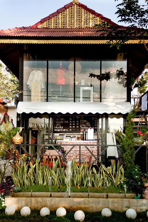 清邁 Baan Puang Petch酒店 外观 照片